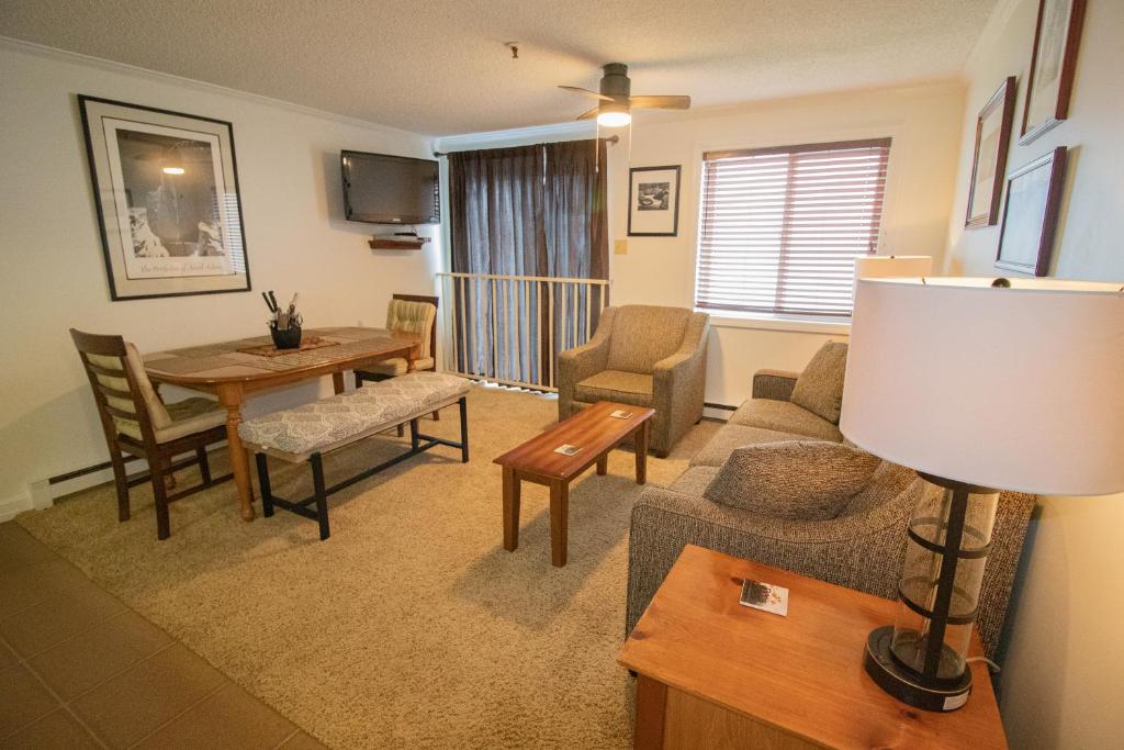 ML378 Mountaintop Retreat Amazing Mountain View Gated Parking, Snowshoe