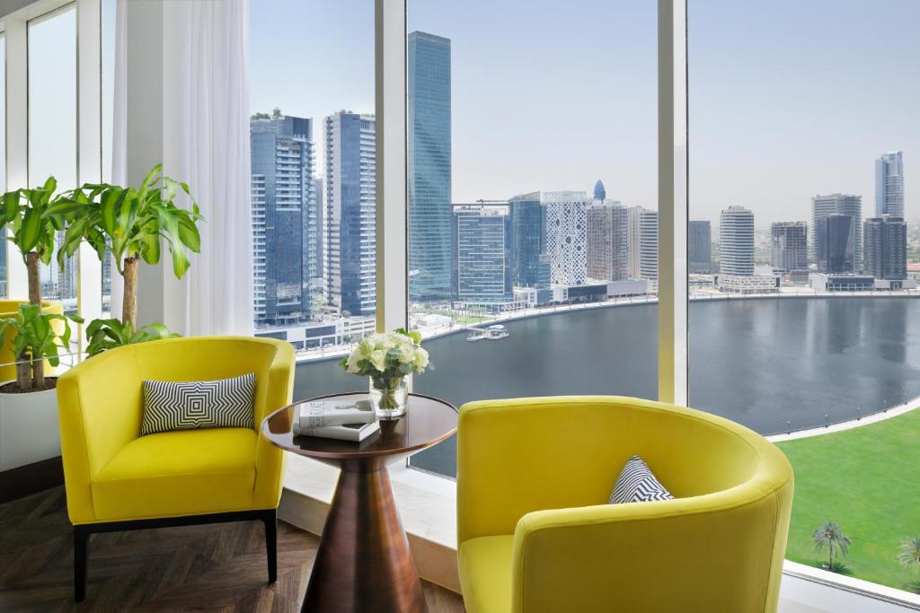 プルマン ドバイ ダウンタウン (Pullman Dubai Downtown) 館内設備