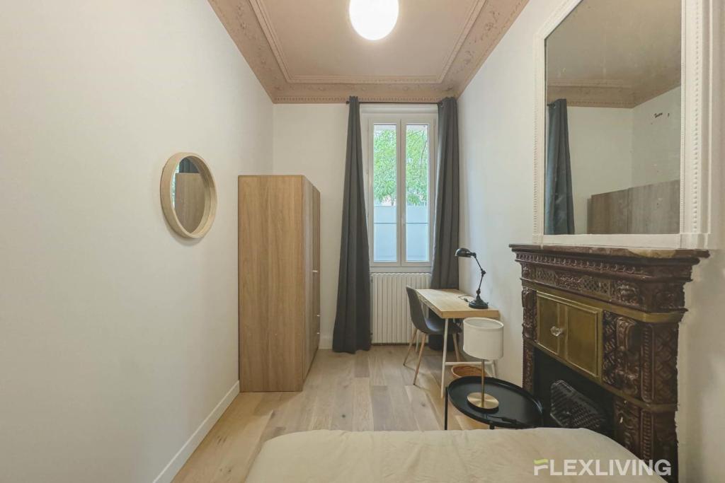 Flexliving - 99 Felix Faure - RDC - Chambre - 2