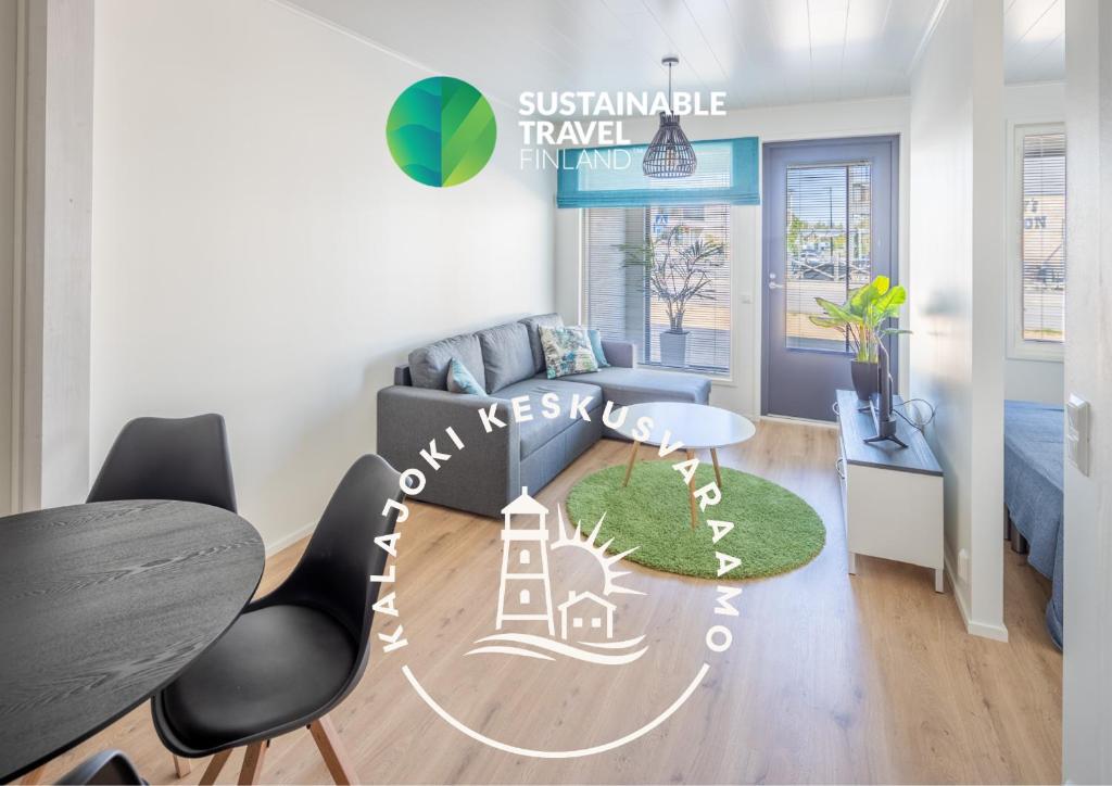 Tuomenkartano C2, Kalajoki