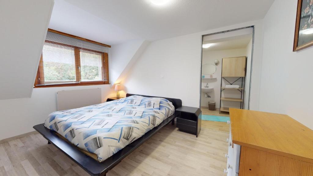 Le Bois Dormant 1, Rimbach-près-Masevaux