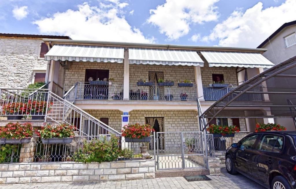 Ferienwohnung in Murine mit Großer Terrasse, Umag