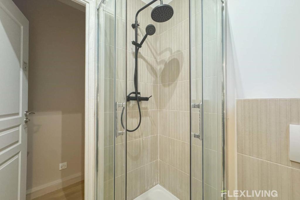 Flexliving - 99 Felix Faure - RDC - Chambre - 5