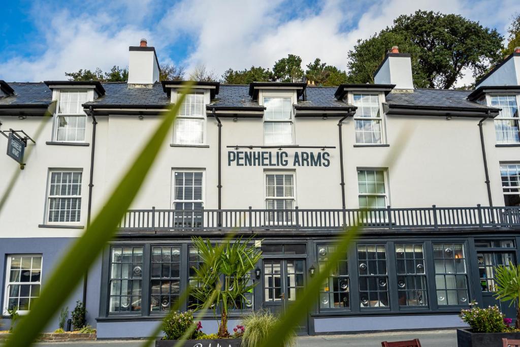 Penhelig Arms, Aberdyfi