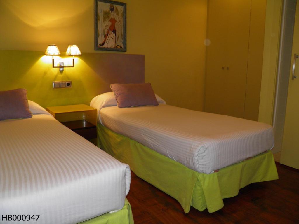 Hotel Annex - Rey Don Jaime I - 4