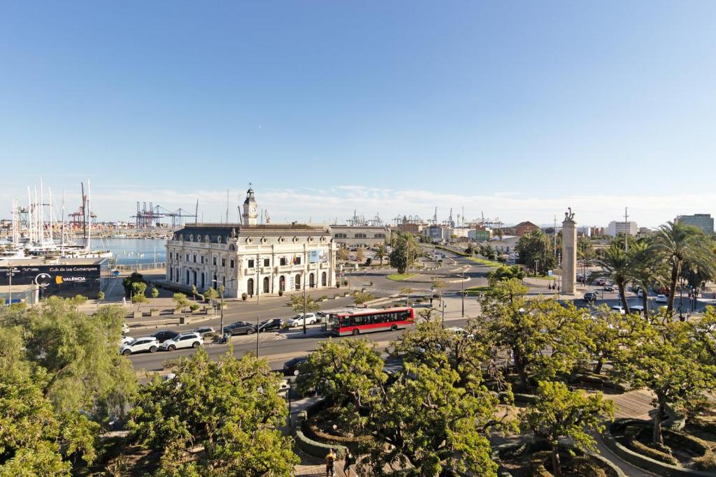 GuestReady - Piso moderno con vistas a la Marina - 2