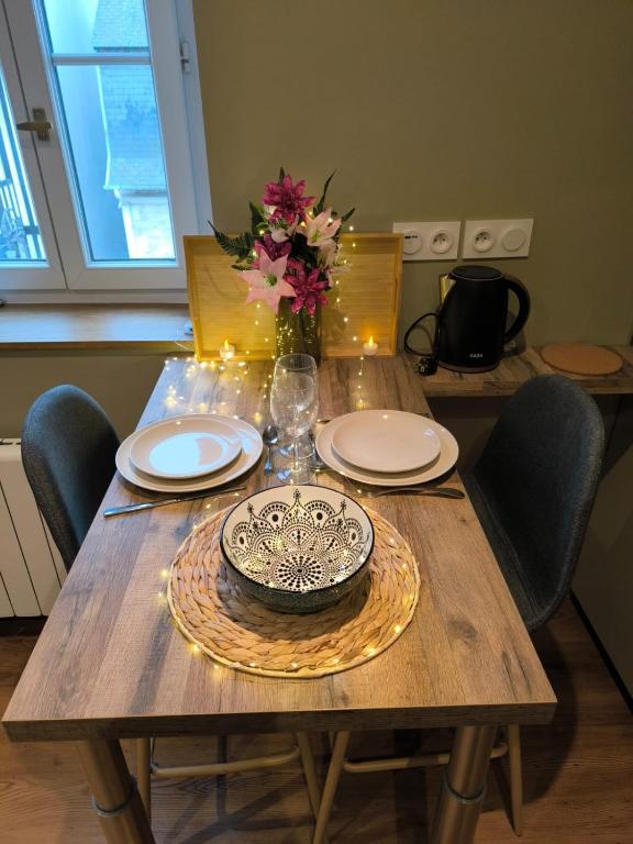 2 Pièces Cozy Place Morny refait à neuf - 5