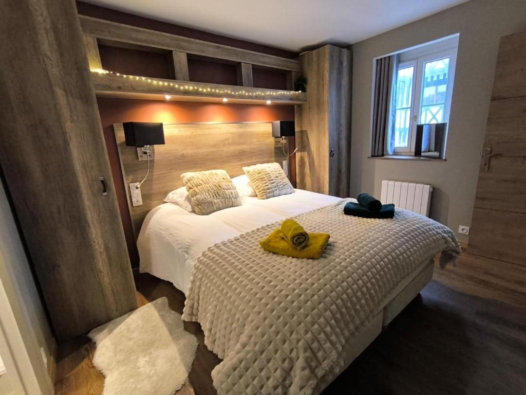 2 Pièces Cozy Place Morny refait à neuf - 2