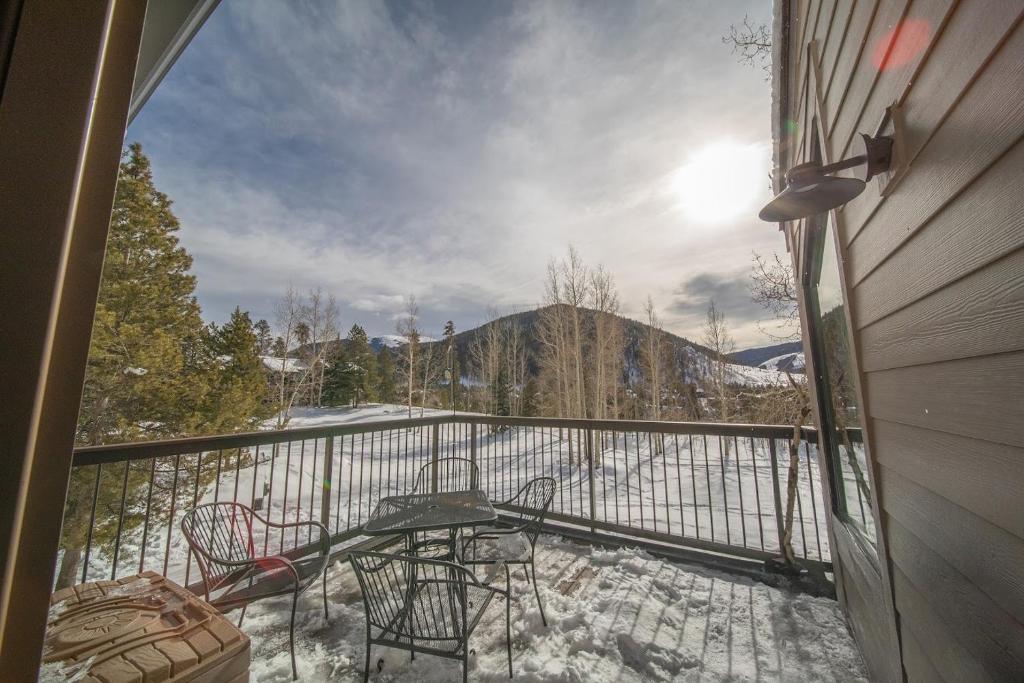 Quicksilver 1618 by SummitCove Lodging, Keystone