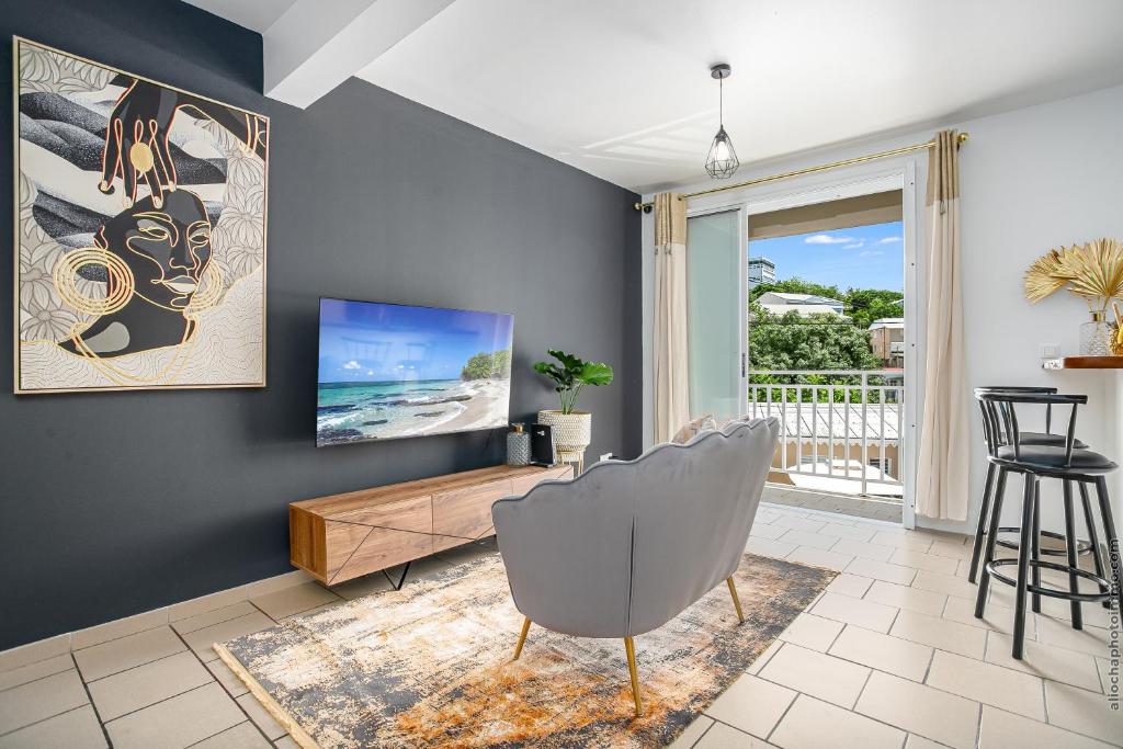 Foyal Toloman - Luxury Lodge, Fort-de-France