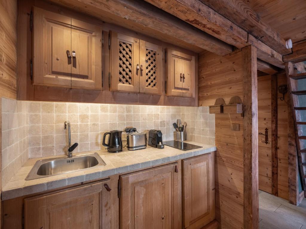 Nid douillet au cœur de Megeve - 5