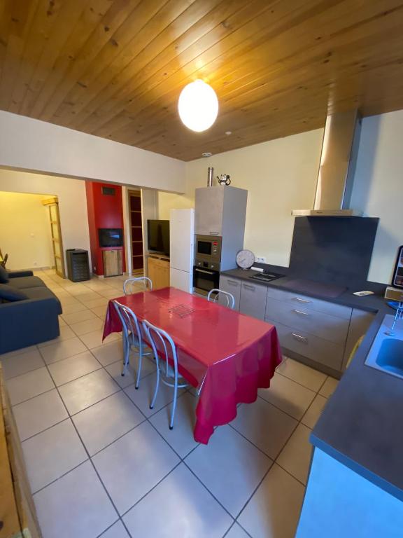 Appartement T2 spacieux, Trévillach