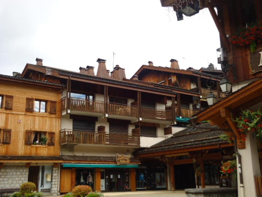 Studio cabine au centre, balcon sud, parking, proche pistes et commerces - FR-1-459-89 - 5