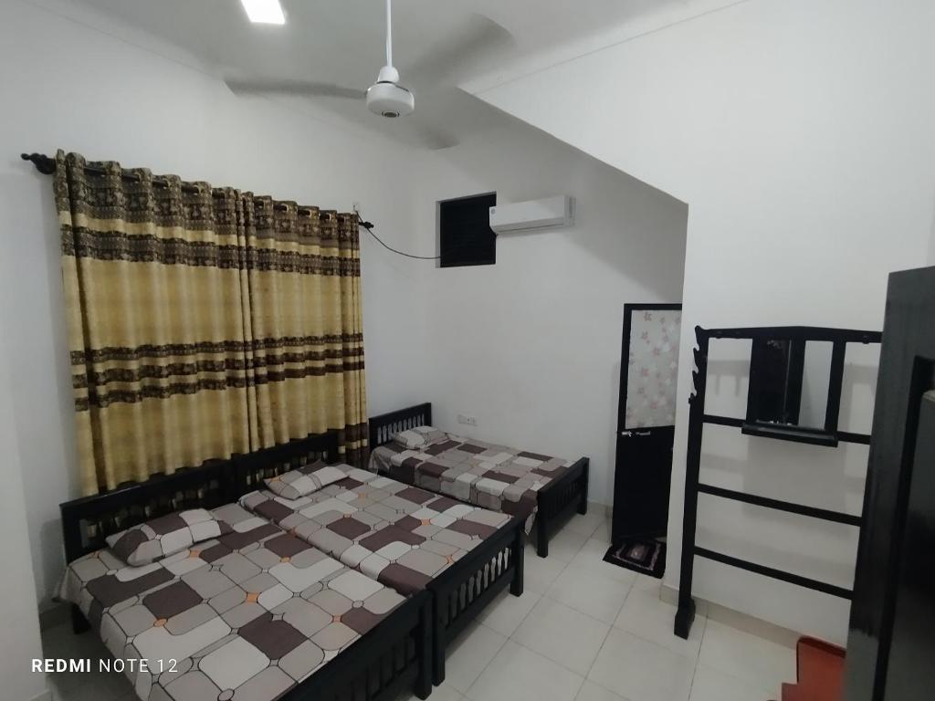 Rayyan Mahal, Puttalam