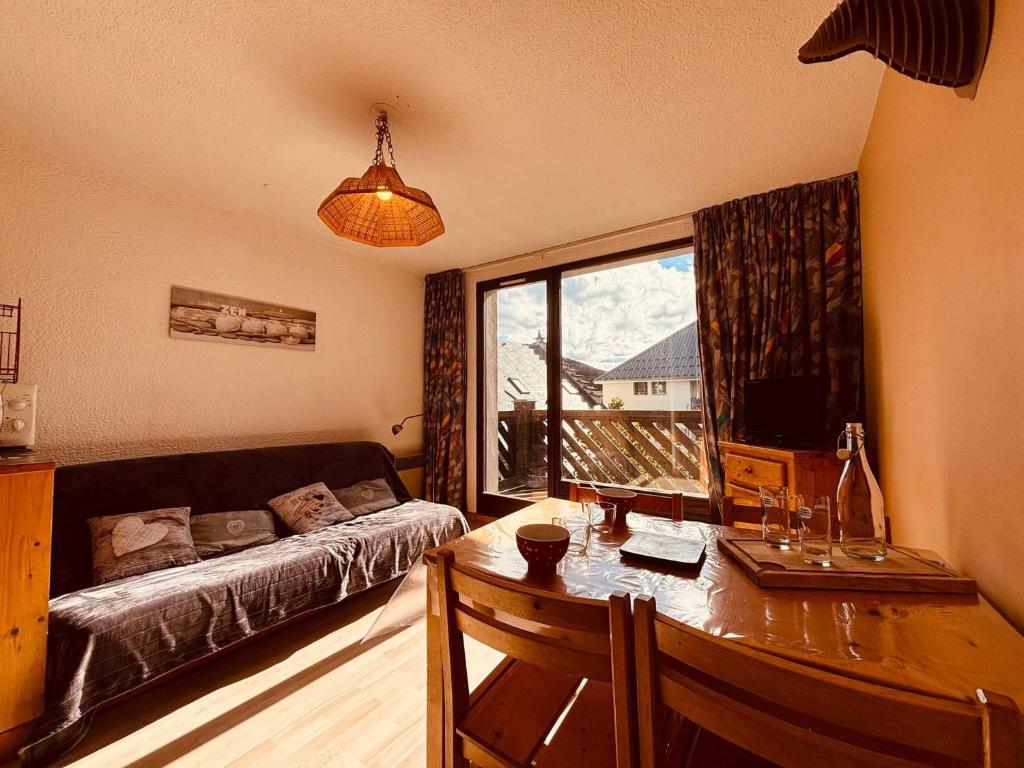 Charmant appartement 4 pers, terrasse ensoleillée à Autrans - 1
