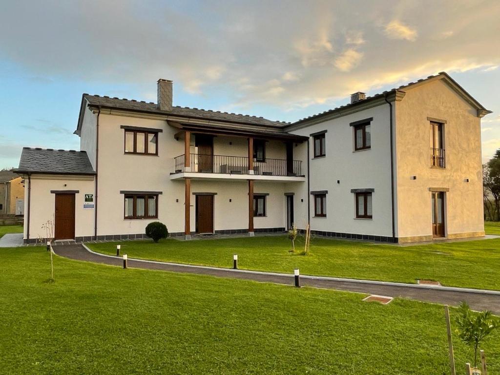 La Curtía del Neto, El Franco