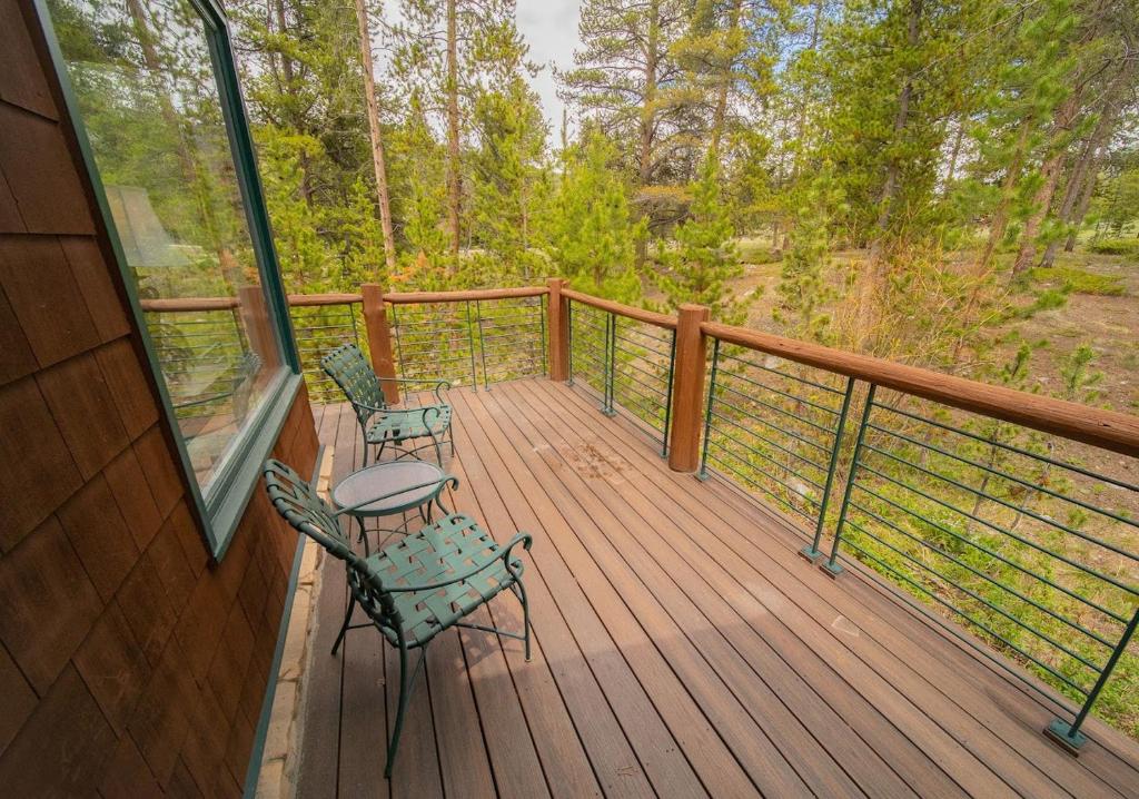 Starfire 1979 by SummitCove Lodging, Keystone