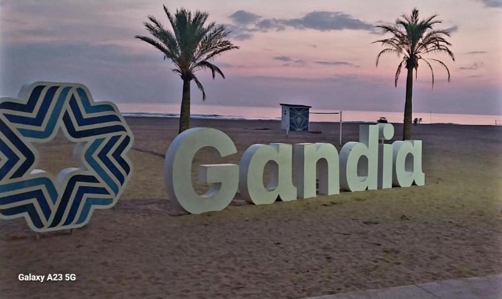 Alina, Playa de Gandia