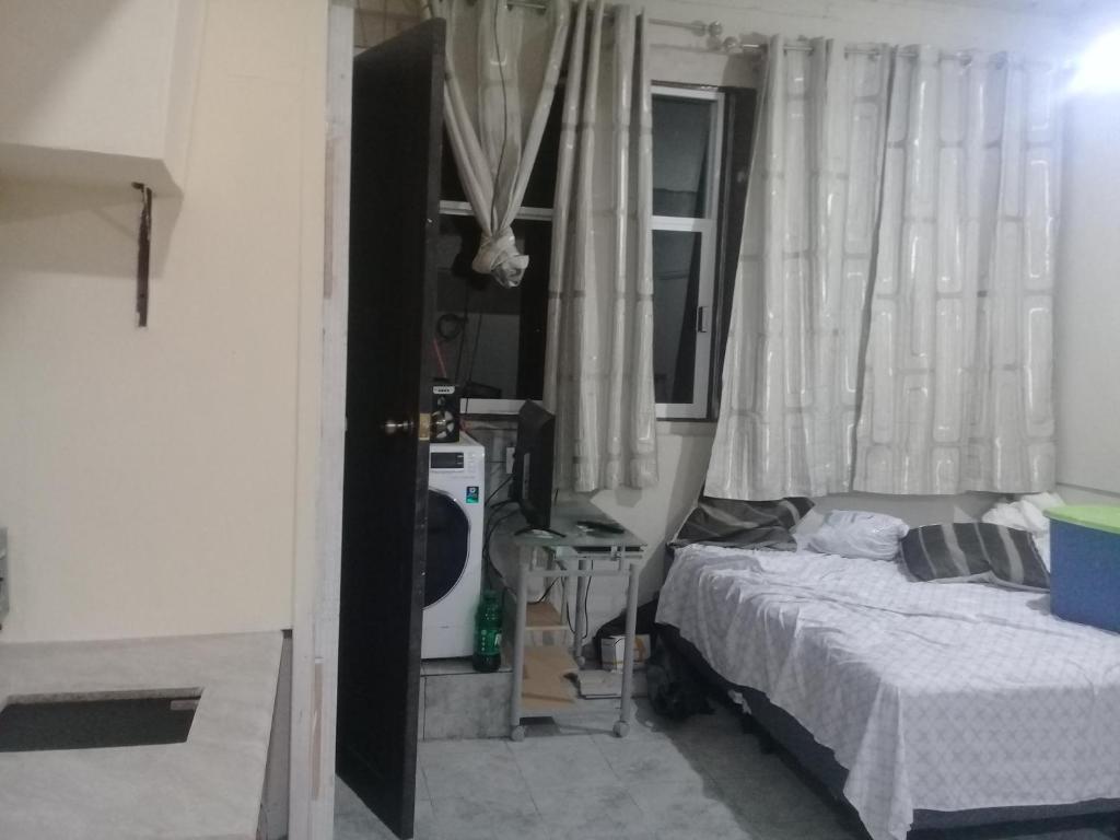 Apartamento chico en la colonia Roma, Mexico City