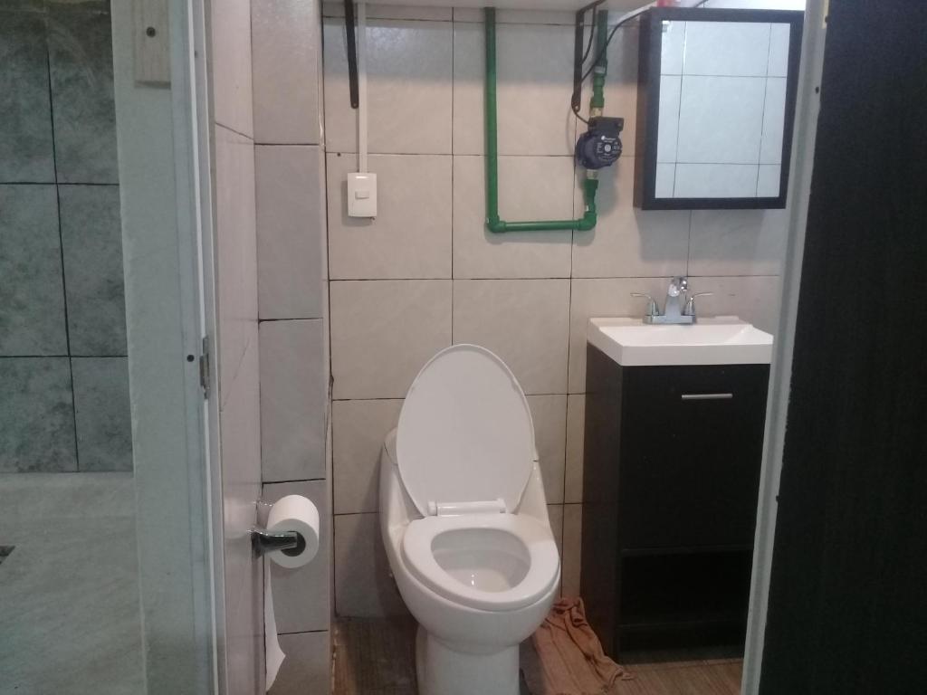 Apartamento chico en la colonia Roma - 3