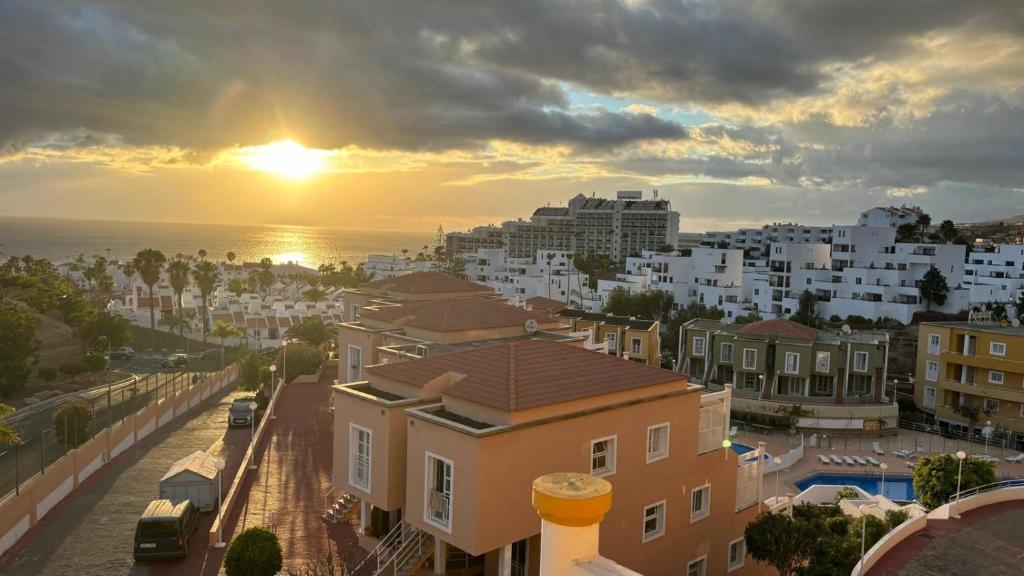 Great Ocean View Torviscas Beach Home by LoveTenerife - 2