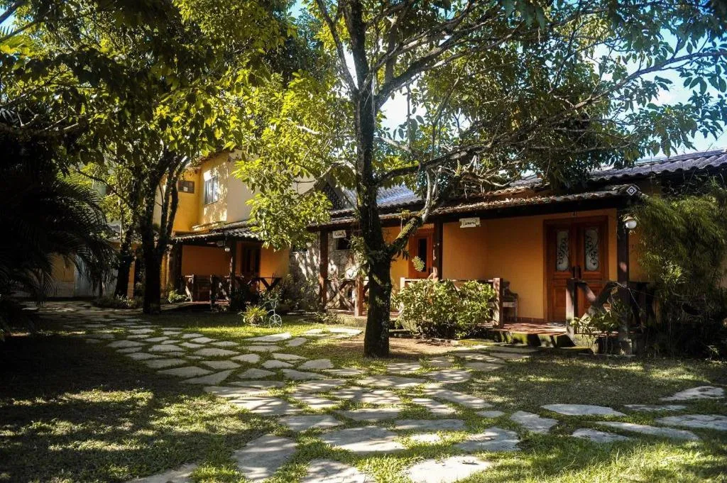 Pousada Casa Mendes，位于瓜皮米林的酒店