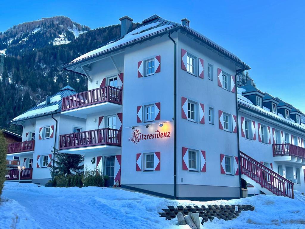 Kitz Residenz Twelve by All in One Apartments, Winklerdörfl