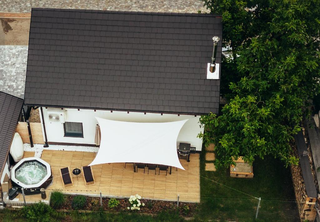 Pálavský dům, Milovice