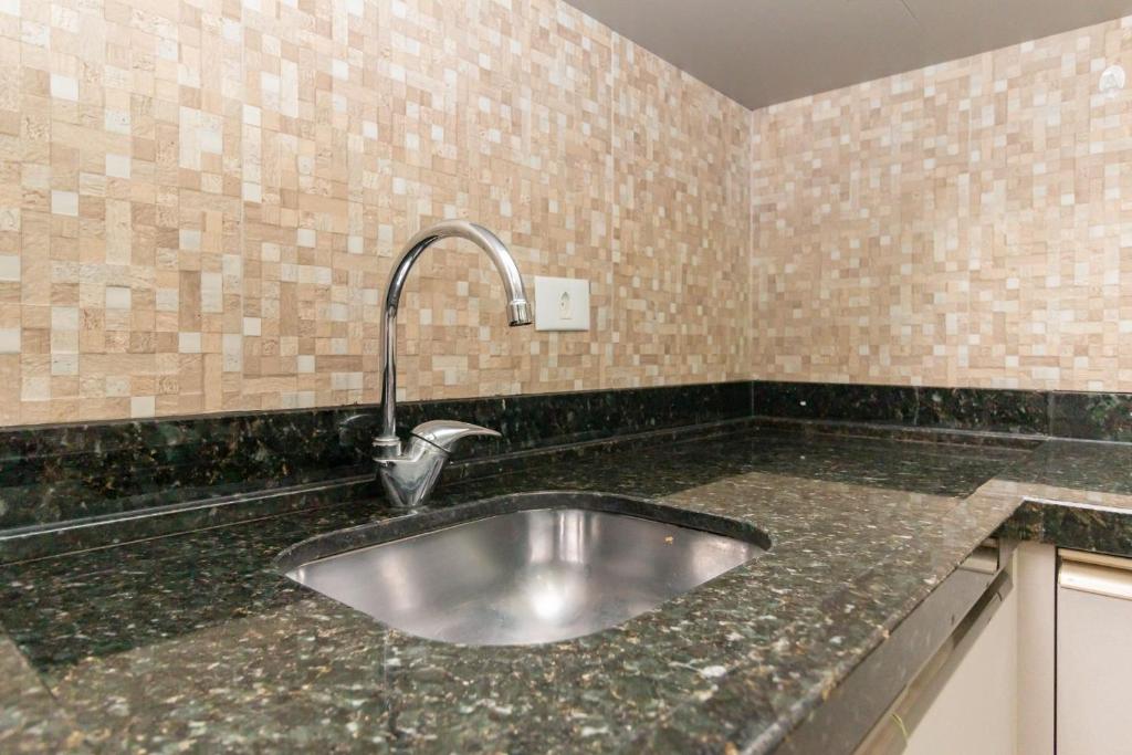 Studio com Vaga no Life Space Curitiba - LSC0713A, Curitiba