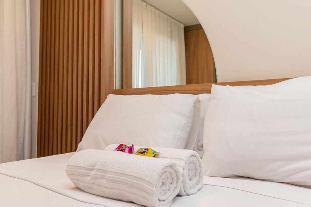 Studio Com Vaga de Garagem - SEV0813, Curitiba