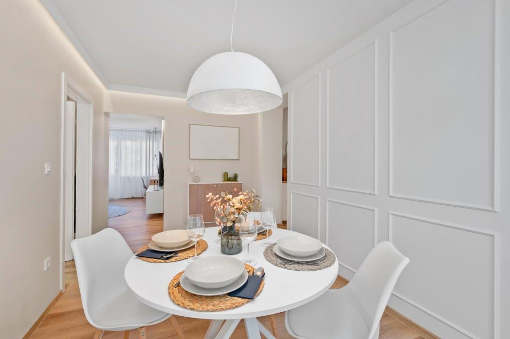 Toto's apartment, Záhřeb