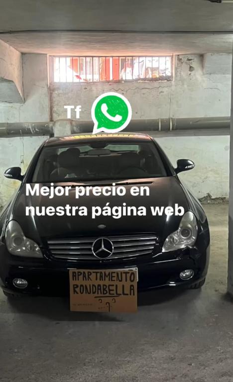 Rondabella 2 PARKING GRATiS Centro Ciudad - 2