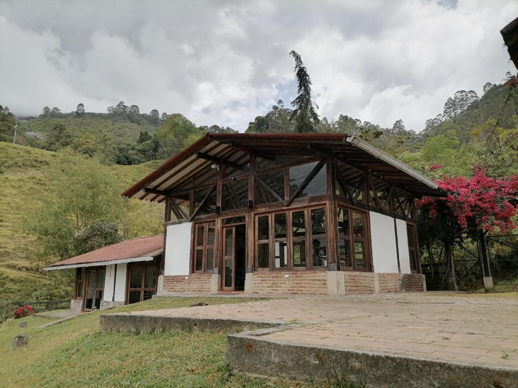 MoiraEcolodge - Cabaña El Roble, Córdoba