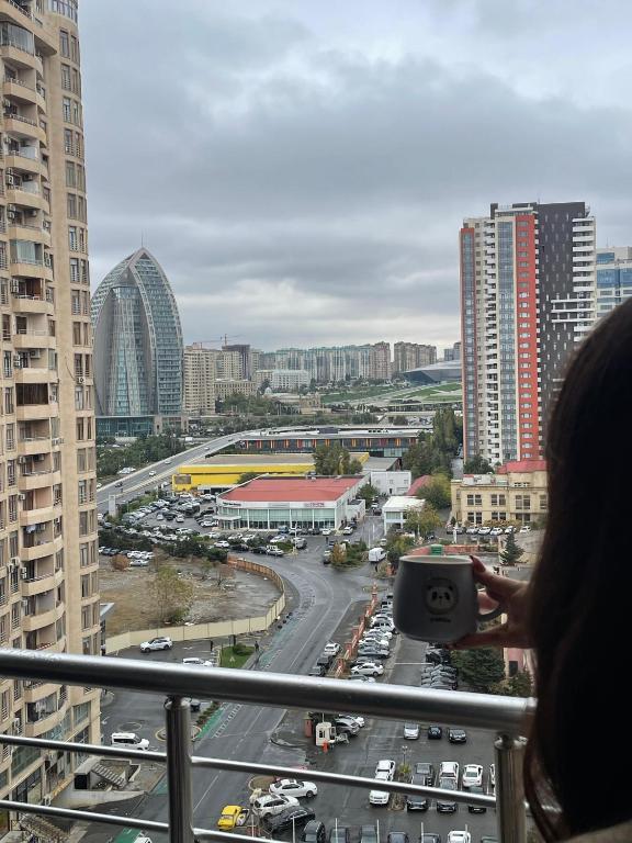 Khatai Recidense, Baku