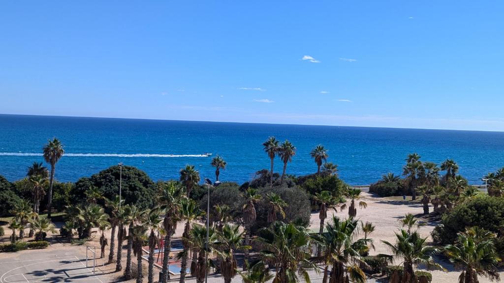 Apartment with sea view with 2 bedrooms - 5