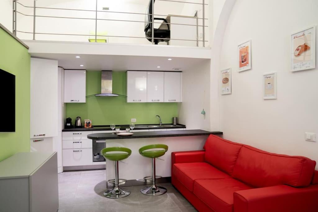 NEW Mini Loft per 5 a Roma centro - 4
