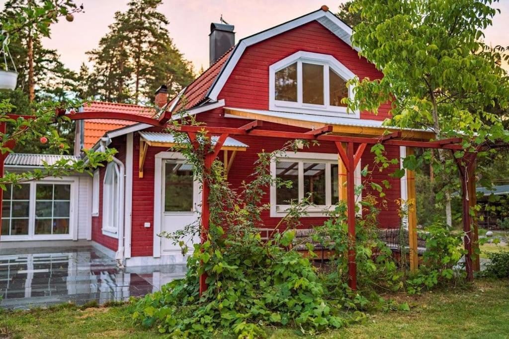 Apartment in recreational area close to the city, Örebro