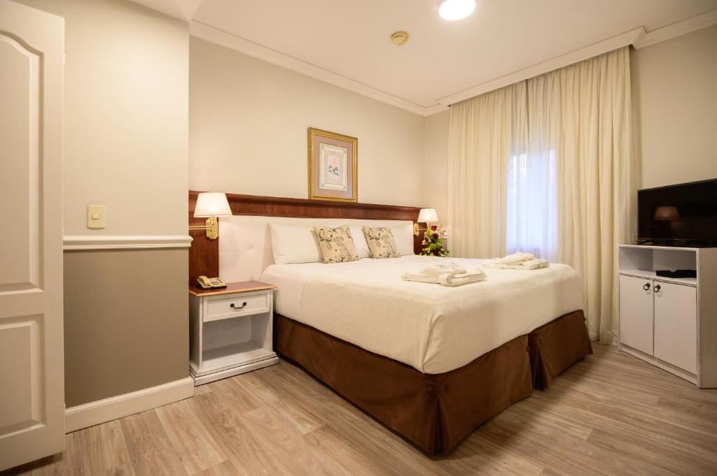 Hotel Villa Morra Suites - 5