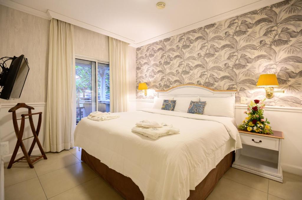 Hotel Villa Morra Suites - 4