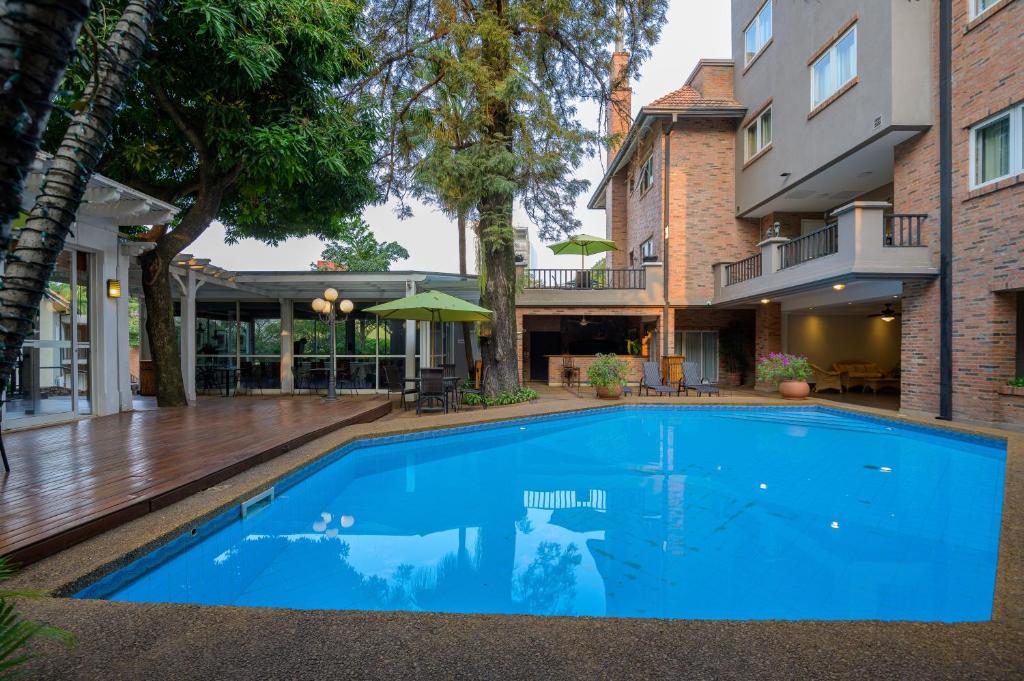 Hotel Villa Morra Suites - 3