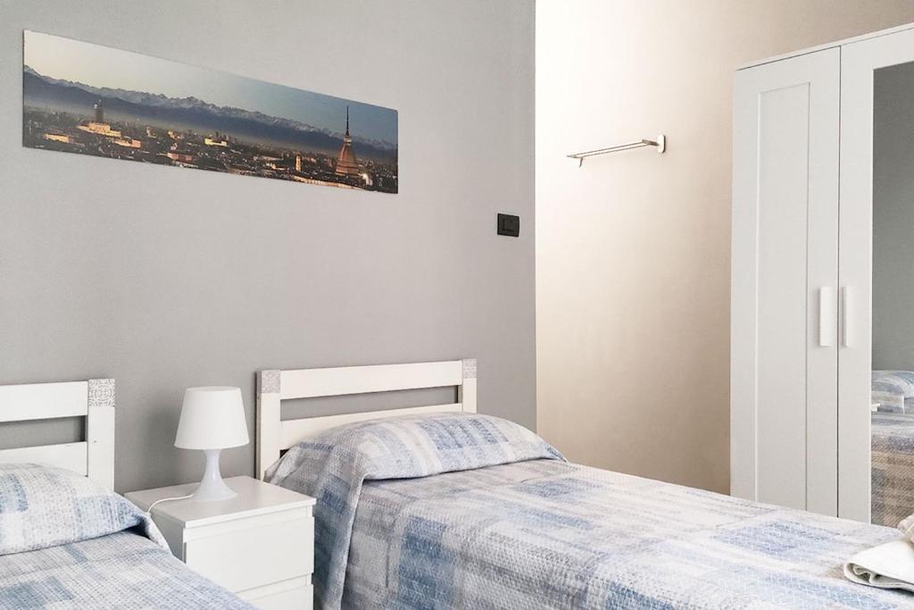 Lingotto Fiere - Parcheggio Privato - A casa di Sara e Sami - 2