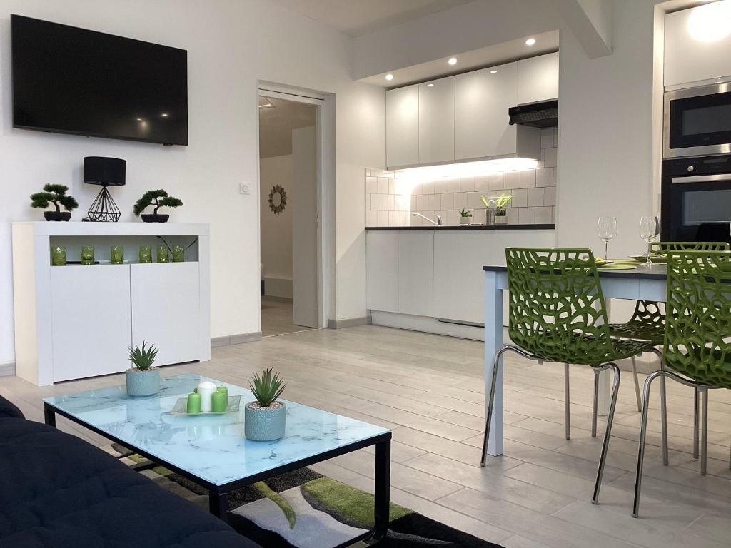 Appartement Altea 85m2 Climatisé Parking Proche Sanctuaire - 2