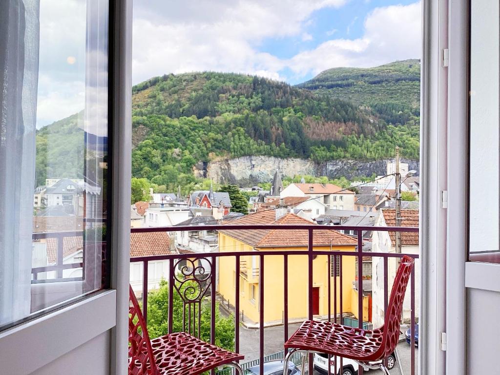 Appartement Stella 95m2 Climatisé Parking Proche Sanctuaire - 1