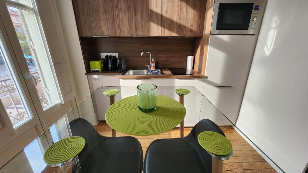 Le Jardin d'Éden Premium - équipé, balcon, hypercentre - 3