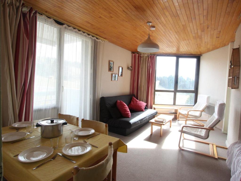 Appartement confortable aux pieds des pistes avec vue panoramique - FR-1-340-282 - 5