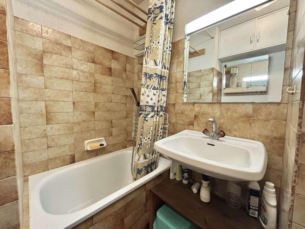 Studio alcôve avec terrasse sud, 4 personnes, animaux acceptés - 2