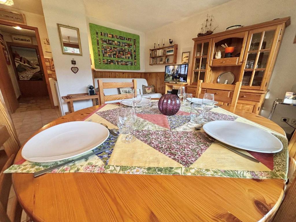 Studio alcôve avec terrasse sud, 4 personnes, animaux acceptés - 3