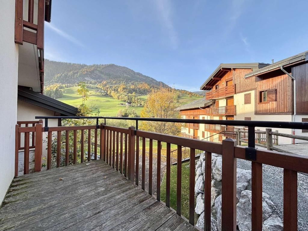 Appartement 2 pièces à Flumet - 4 pers, piscine, animaux admis - 3