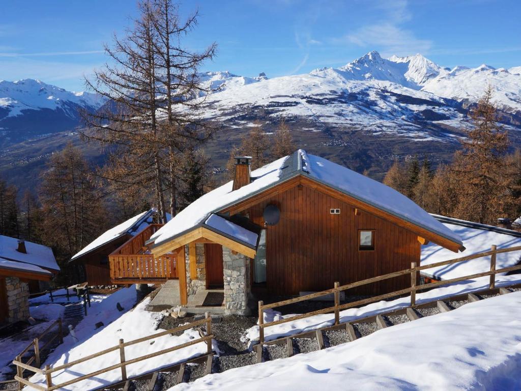 Chalet de charme 6 pers. à Vallandry près des pistes et commerces - FR-1-411-957 - 3