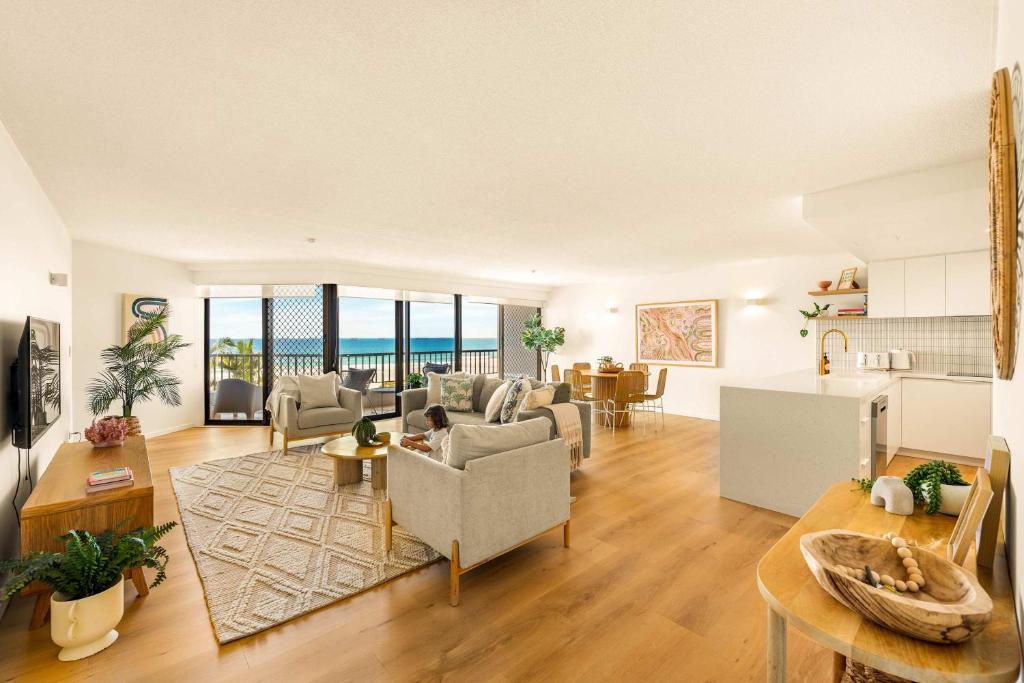 The Rocks Resort Unit 4C, Gold Coast